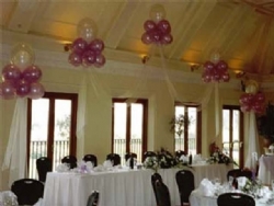 Deluxe Cloud 9 display at Stock Brook Manor