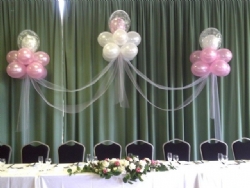 Cloud 9 display at Mill Hall, Rayleigh