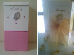 Card Boxes