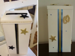 Card Boxes