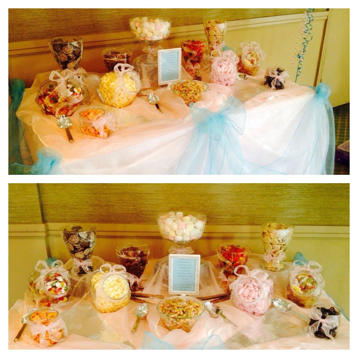 Sweetie Table at Ivy Hill Hotel