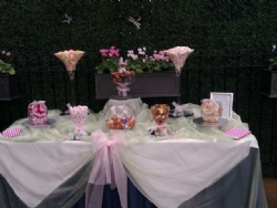 Sweetie Table at Friern Manor