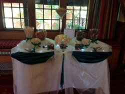 Sweetie Tables at Marygreen Manor
