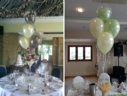 Wedding Centrepieces