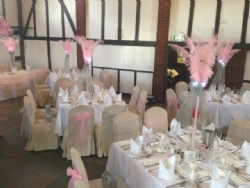 Wedding Centrepieces