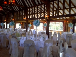 Wedding Centrepieces